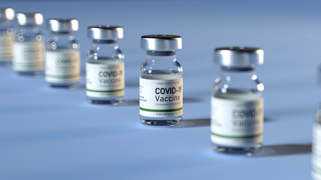 covid vaccine L2N8NWN