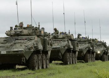 معترضان خواستار توقف فروش تسلیحات کانادایی به عربستان شدند