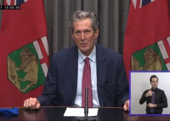 نخست‌وزیر منیتوبا دست به ترمیم کابینه زد