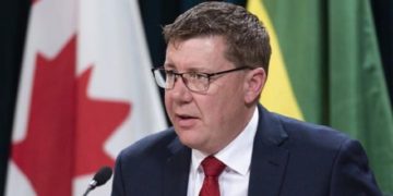 نخست‌وزیر ساسکاچوان از تصمیم بایدن ابراز نگرانی کرد