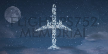 برگزاری گسترده مراسم یادبود قربانیان پرواز ۷۵۲ اوکراین در کانادا