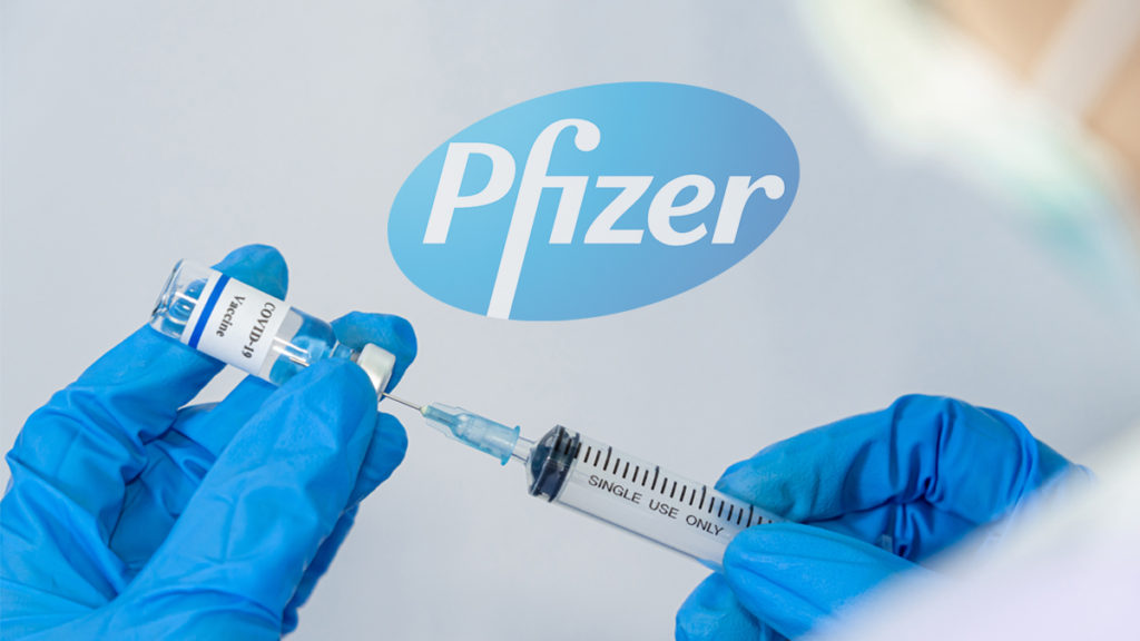 pfizer vaccine canada