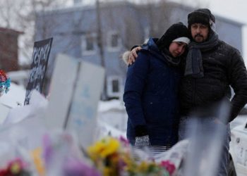 سال‌روز یادبود قربانیان مسجد کبک وارد تقویم کانادا شد