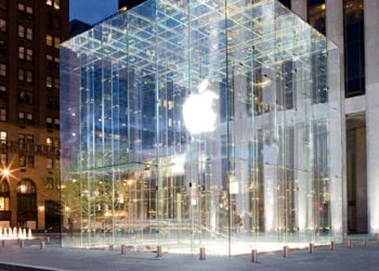 اپل به عنوان با ارزش‌ترین برند جهان معرفی شد