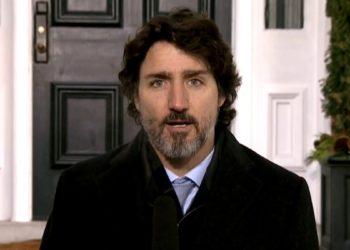 ترودو به سخنان رهبر حزب بلوک کبکوا واکنش نشان داد