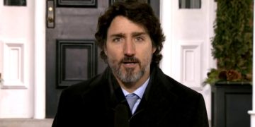 ترودو به سخنان رهبر حزب بلوک کبکوا واکنش نشان داد