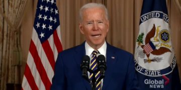 بایدن میزان پذیرش پناه‌جویان به آمریکا را افزایش می‌دهد