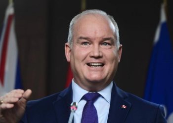 حزب محافظه‌کار کانادا بیش‌ترین میزان حمایت مالی را جذب کرد