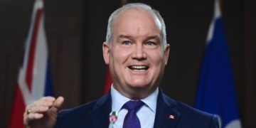 حزب محافظه‌کار کانادا بیش‌ترین میزان حمایت مالی را جذب کرد