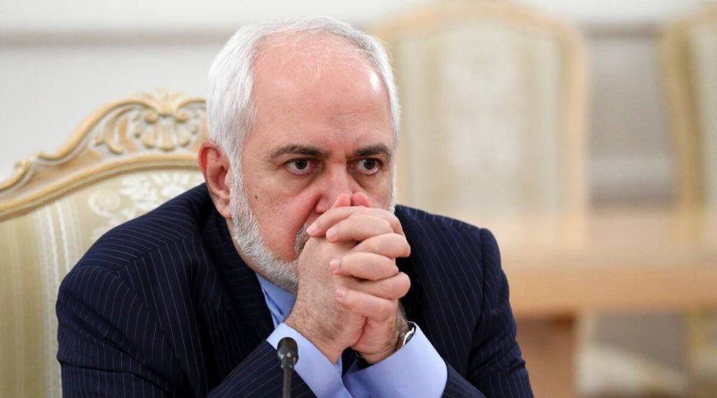 Mohammad Javad Zarif Iran