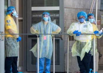 آمار مبتلایان به کرونا اهالی کبک کاهش یافت