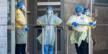 آمار مبتلایان به کرونا اهالی کبک کاهش یافت