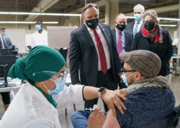 مشکلات کبکی‌ها در نخستین روز نام‌نویسی برای واکسن کرونا