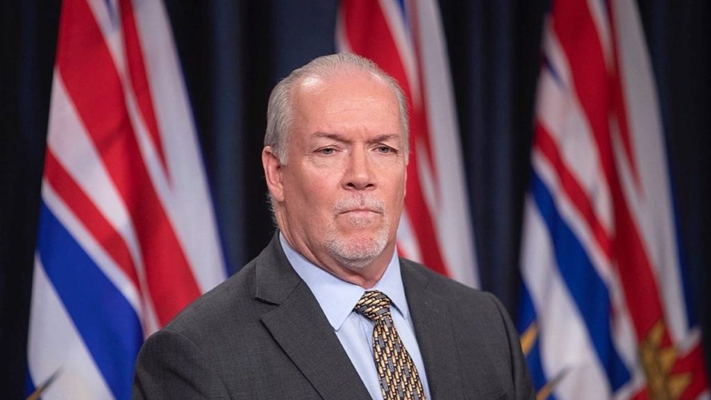 john horgan