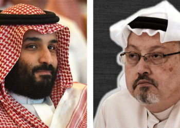 محمد بن سلمان ولیعهد عربستان قتل خاشقچی را تایید کرد