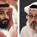 محمد بن سلمان ولیعهد عربستان قتل خاشقچی را تایید کرد