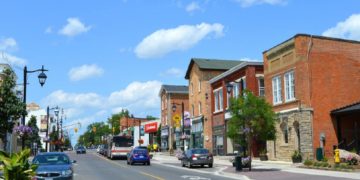 دولت‌های فدرال و استانی آنتاریو برای توسعه زیرساخت‌ها مشارکت می‌کنند