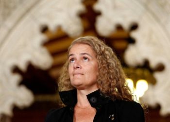 کانادایی‌ها مخالف برقراری حقوق بازنشستگی جولی پایت هستند