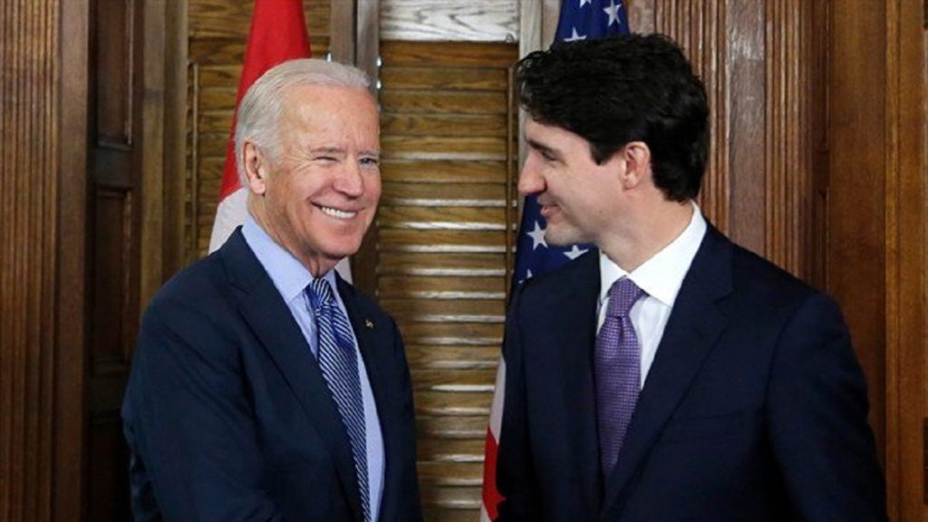 trudeau biden