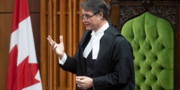 نمایندگان مجلس کانادا قطعنامه نسل‌کشی اویغورها را تصویب کردند