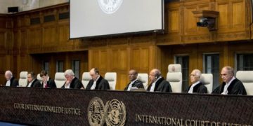 دیوان بین‌المللی دادگستری صلاحیت رسیدگی به شکایت ایران علیه آمریکا را تایید کرد