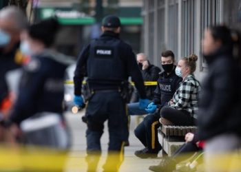 چاقوکشی در ونکوور یک کشته و شش زخمی برجای گذاشت