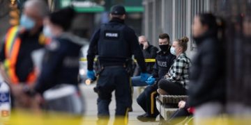 چاقوکشی در ونکوور یک کشته و شش زخمی برجای گذاشت