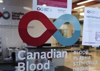 سازمان انتقال خون کانادا اطمینان داد کرونا از راه خون منتقل نمی‌شود