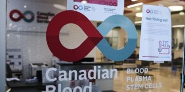 سازمان انتقال خون کانادا اطمینان داد کرونا از راه خون منتقل نمی‌شود