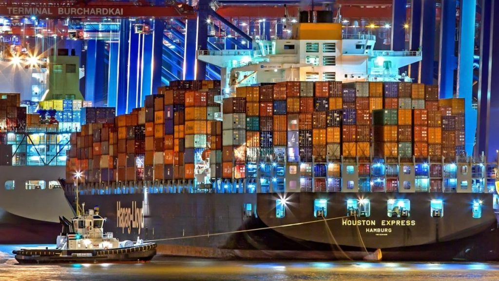 Canada posts first trade surplus since May 2019 as exports surge