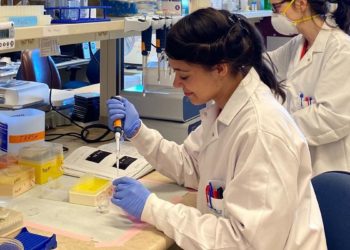 نخستین واکسن کرونای ساخت کانادا به زودی وارد مرحله آزمایش بالینی می‌شود