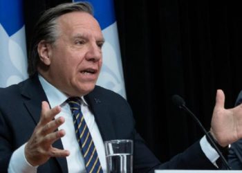 بسیاری از مناطق کبک پس از تعطیلات مارس در وضعیت نارنجی خواهند بود