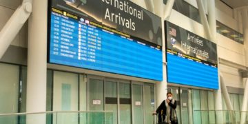 هزینه‌ها دانشجویان بین‌المللی را از بازگشت به کانادا منصرف می‌کند