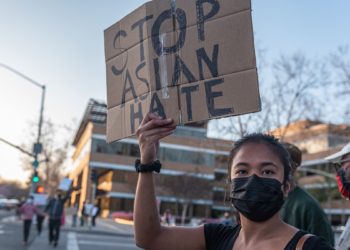 مونترالی‌ها تبعیض علیه آسیایی‌تبار‌ها را محکوم کردند