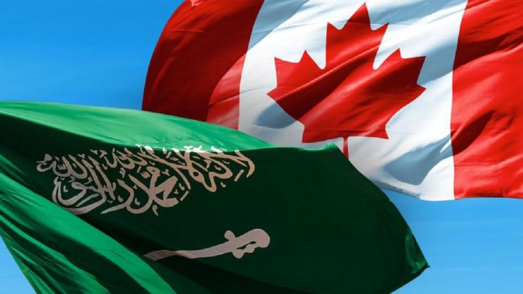 canada suadi arabia