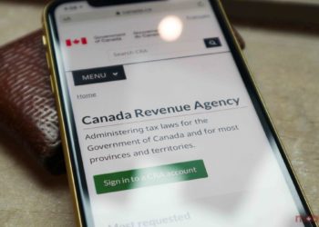 هشدار آژانس درآمد کانادا: حساب کاربری 800 هزار مالیات‌دهنده مسدود می‌شود