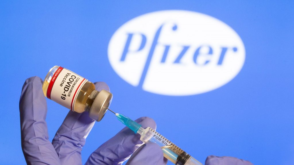 pfizeer vaccine