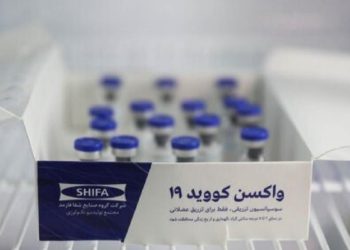 ایران آزمایش انسانی واکسن سوم خود را آغاز کرد