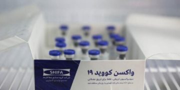 ایران آزمایش انسانی واکسن سوم خود را آغاز کرد