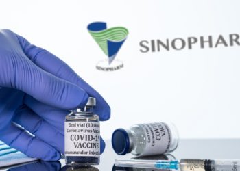 ایران واکسن کرونای چینی دریافت کرد