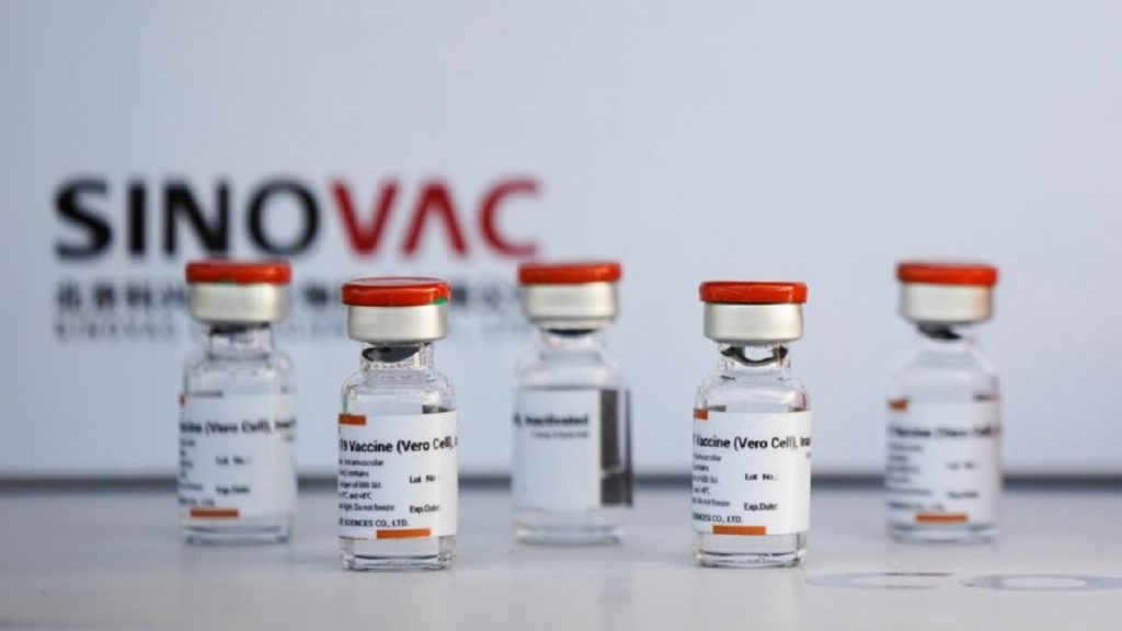 sinovac vaccine