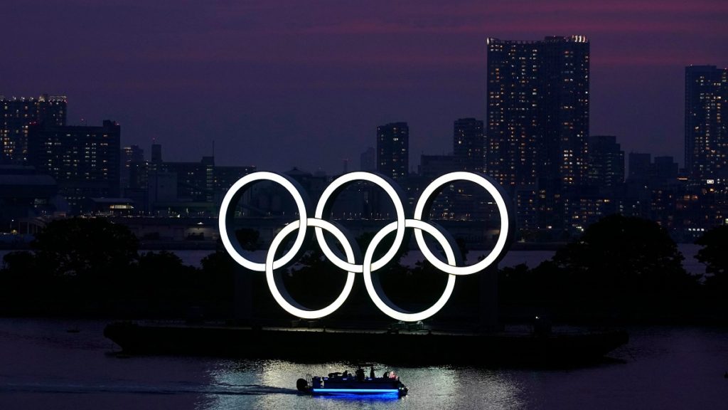 tokyo olympics