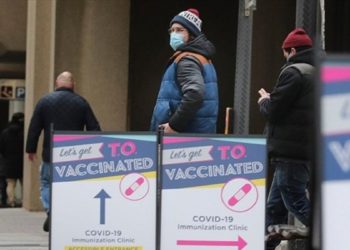 مرحله دوم واکسیناسیون آنتاریو به‌زودی آغاز می‌شود