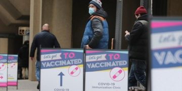 مرحله دوم واکسیناسیون آنتاریو به‌زودی آغاز می‌شود