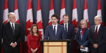 نمره کارنامه سیاست‌خارجی دولت ترودو؛ پایین‌تر از متوسط