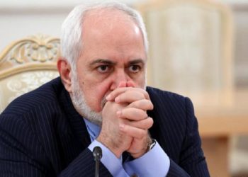 جواد ظریف: آقایان می‌دانستند که موشک خورده!