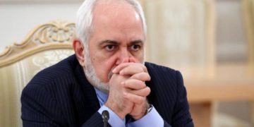 جواد ظریف: آقایان می‌دانستند که موشک خورده!