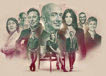 کرونا به شکل بی‌سابقه‌ای باعث افزایش میلیاردرهای جهان شده است