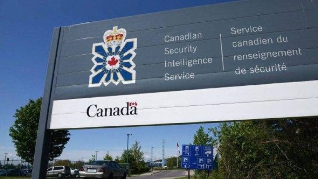 Canadian intelligence staff will get priority COVID 19 vaccines