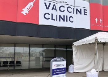 شبکه درمان اسکاربورو آنتاریو ده هزار وقت تزریق واکسن را کنسل کرد